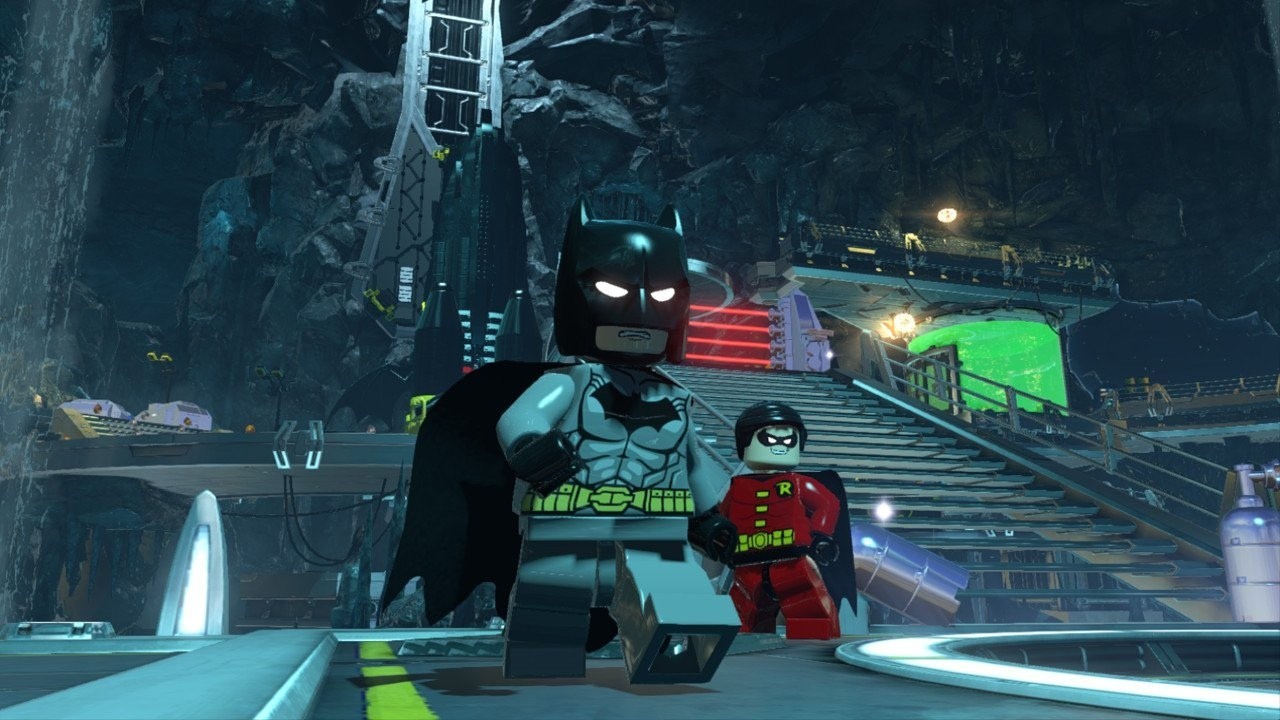 LEGO Batman 3: Más Allá de Gotham